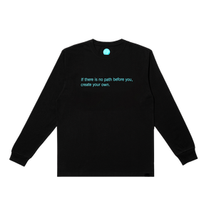 Open image in slideshow, THE CLONE WARS QUOTE L/S TEE
