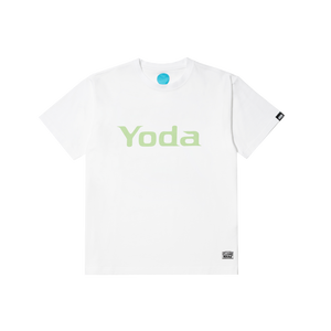 Open image in slideshow, THE CLONE WARS YODA POSTER TEE
