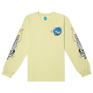 Open image in slideshow, SNIFFING PLUTO L/S TEE
