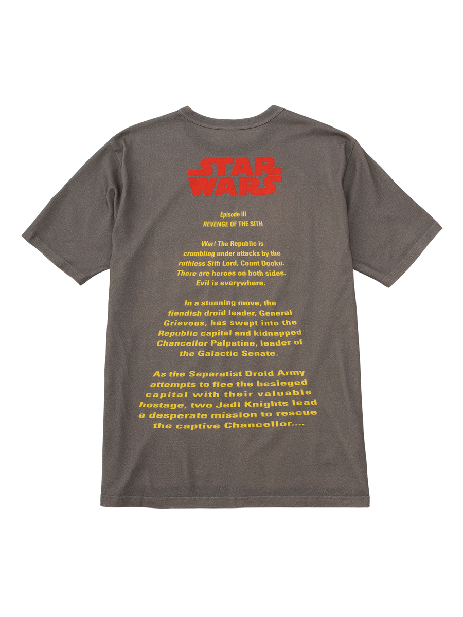 EP3 GENERAL GRIEVOUS TEE – The Store Dot