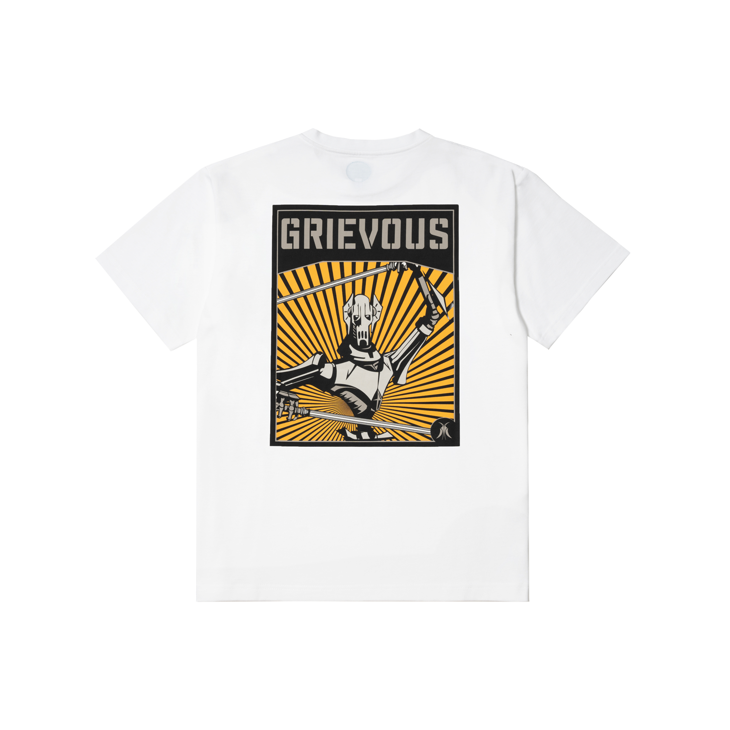 THE CLONE WARS GRIEVOUS POSTER TEE