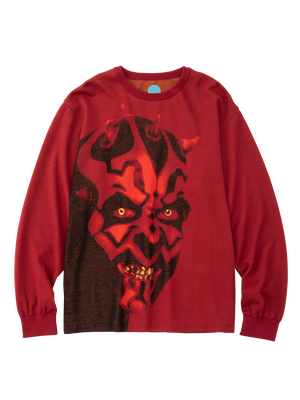 Open image in slideshow, EP1 DARTH MAUL KNIT SWEATER
