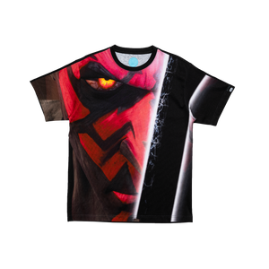 Open image in slideshow, THE CLONE WARS MAUL TEE
